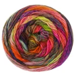 219 Grå/Mørkebrun/-violet/Rødviolet/Orange/Rød/Gul/Lysegrøn/Pink/Mintgrå/Koral